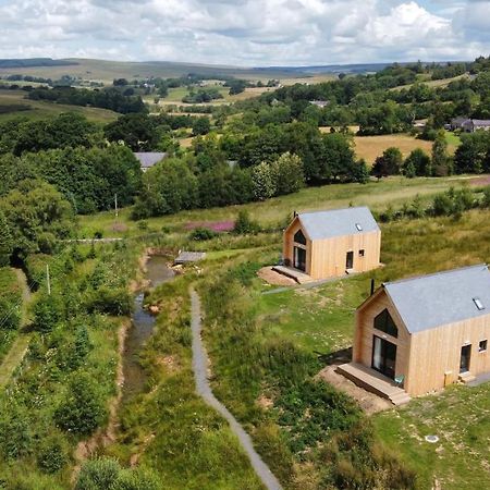 Tarset Tor - Bothy Cabin 5 Hexham Esterno foto