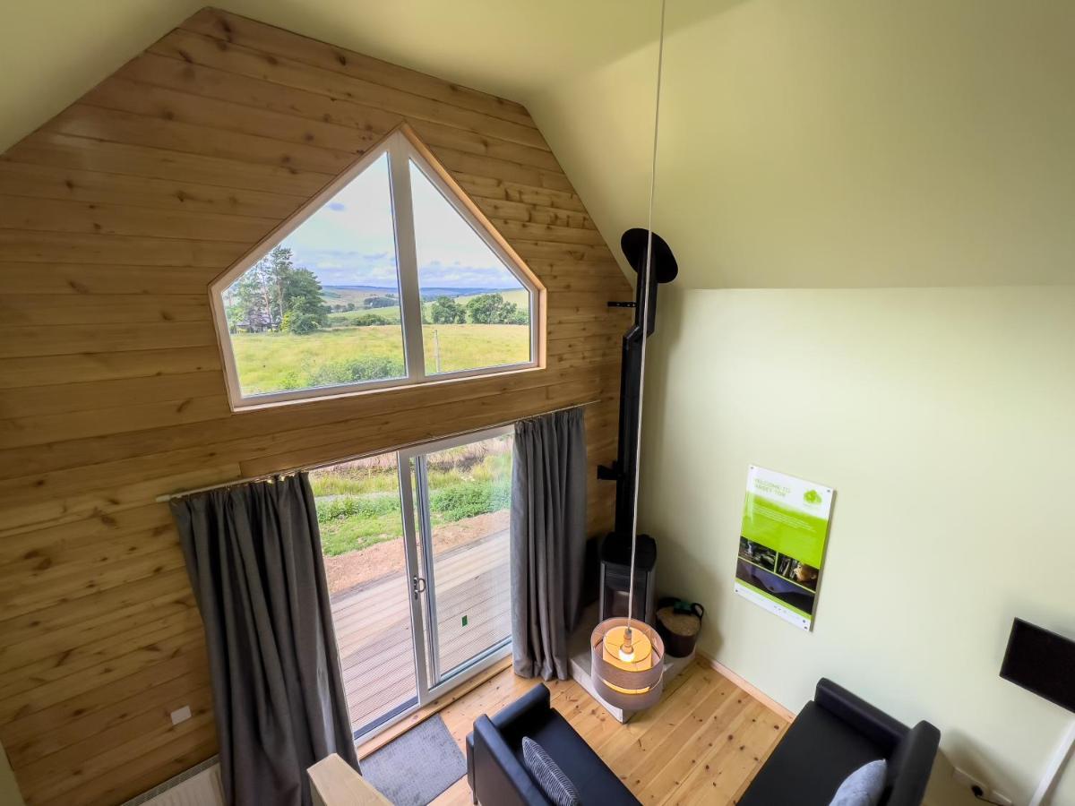 Tarset Tor - Bothy Cabin 5 Hexham Esterno foto