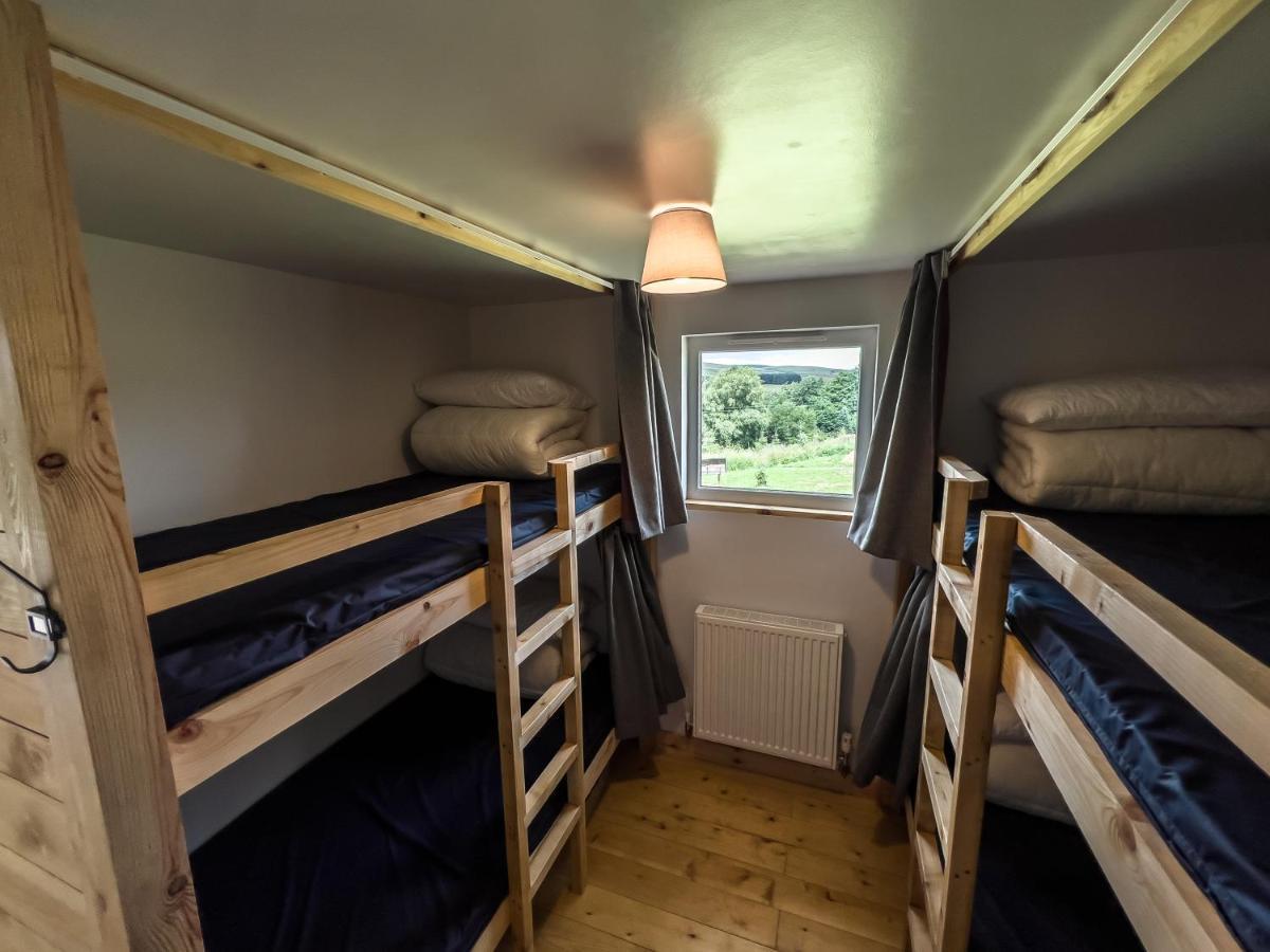 Tarset Tor - Bothy Cabin 5 Hexham Esterno foto