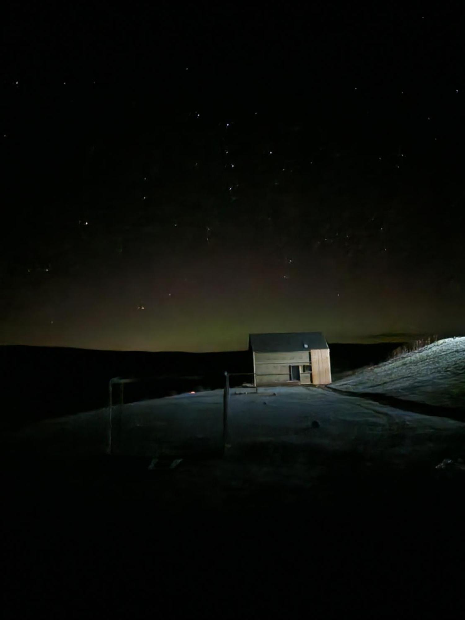 Tarset Tor - Bothy Cabin 5 Hexham Esterno foto